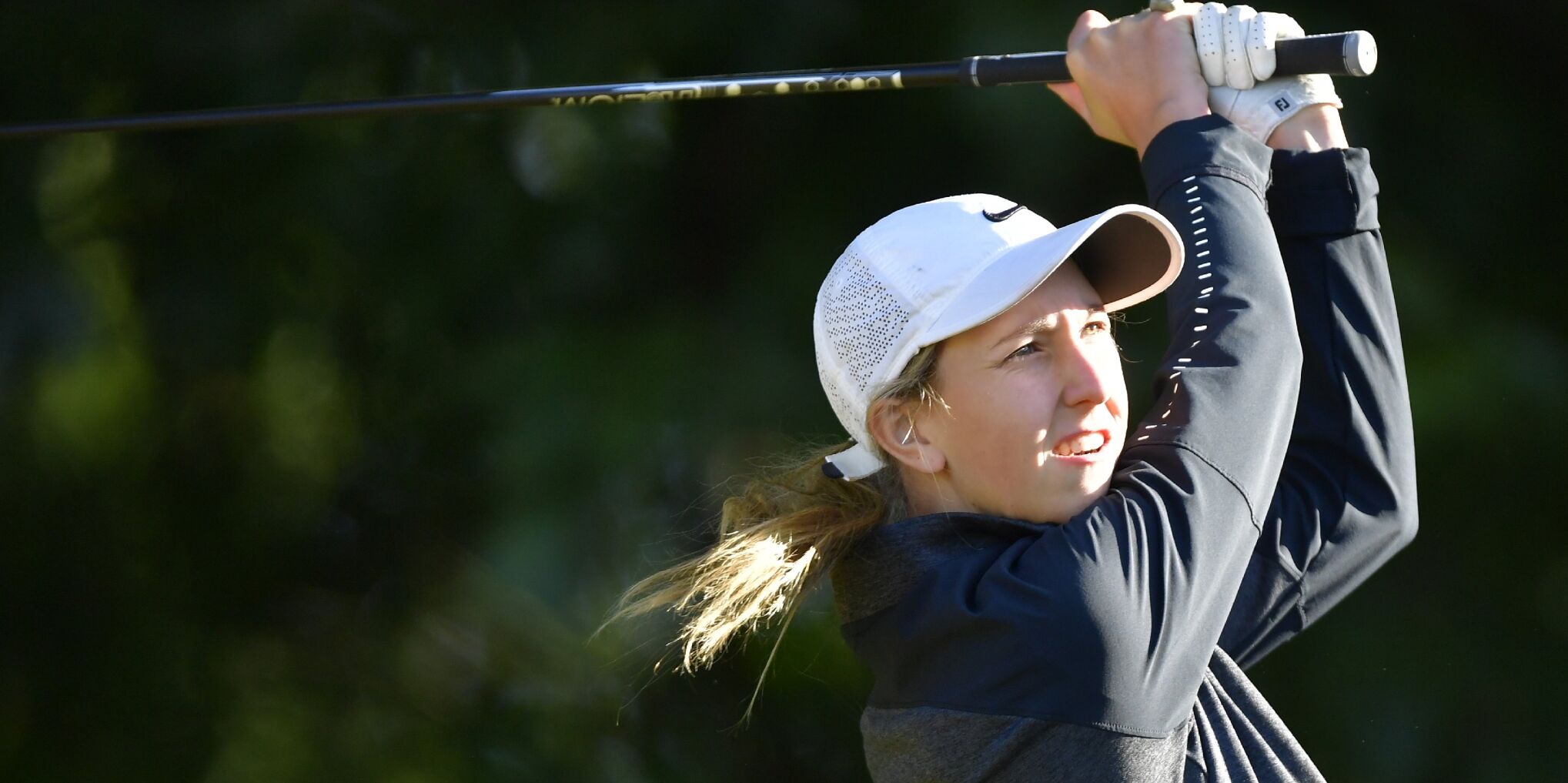 Southwestern Conference Girls Golf Tournament - Day 2